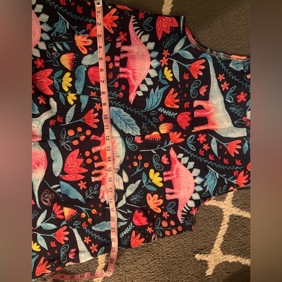 Size XL OVERALL style shorts new no tags - Picture 12 of 13